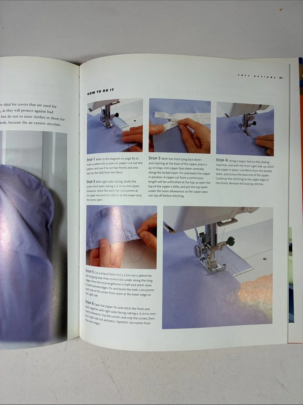 Storage Solutions Book - Orange Cover - Picture 13 of 13